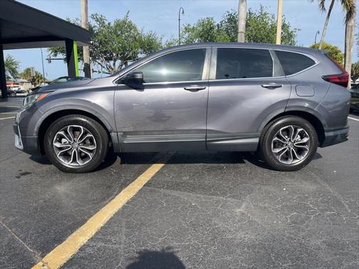 2020 Honda CR-V 2WD EX