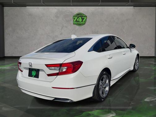 2020 Honda Accord EX-L 1.5T