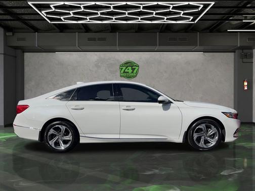 2020 Honda Accord EX-L 1.5T
