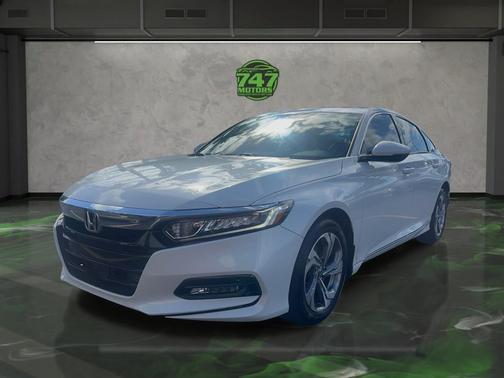 2020 Honda Accord EX-L 1.5T