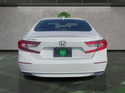 2020 Honda Accord EX-L 1.5T