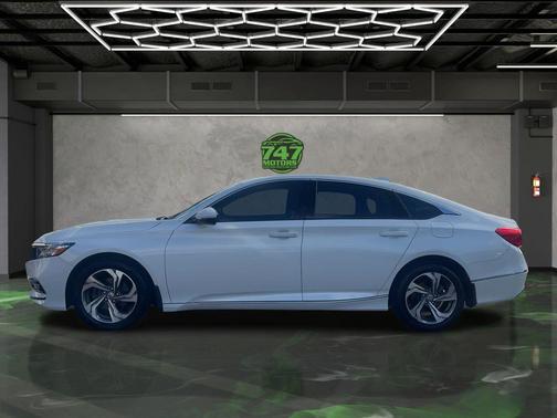 2020 Honda Accord EX-L 1.5T