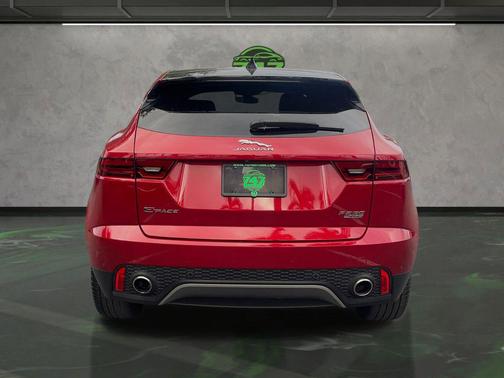 2019 Jaguar E-PACE SE