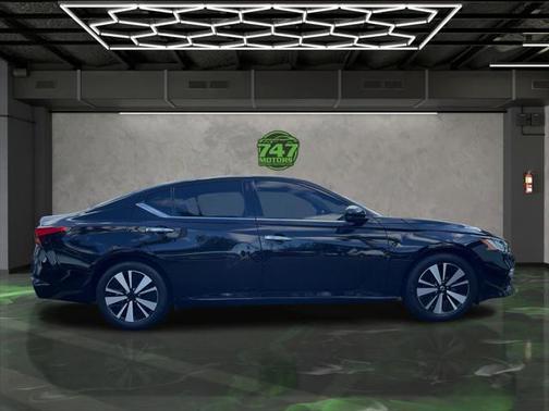 2020 Nissan Altima 2.5 SL