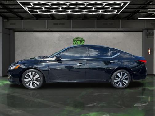 2020 Nissan Altima 2.5 SL