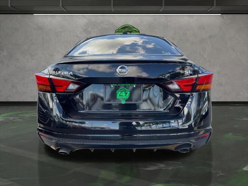 2020 Nissan Altima 2.5 SL