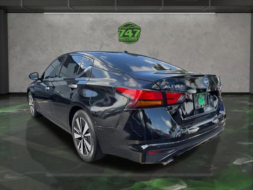 2020 Nissan Altima 2.5 SL