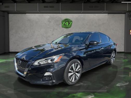 2020 Nissan Altima 2.5 SL