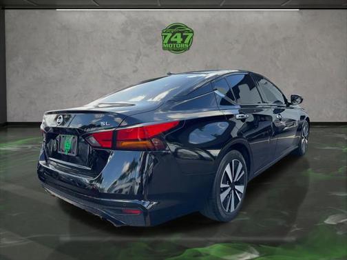 2020 Nissan Altima 2.5 SL