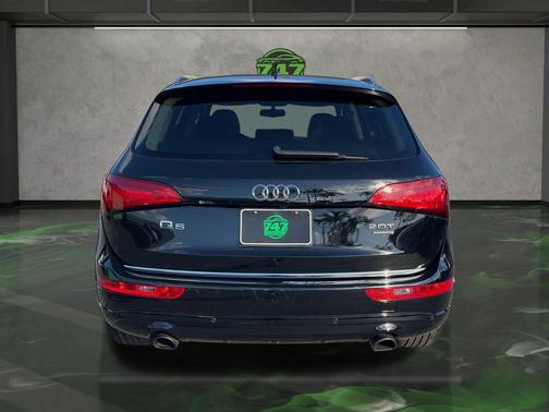 2017 Audi Q5 2.0T Premium Plus