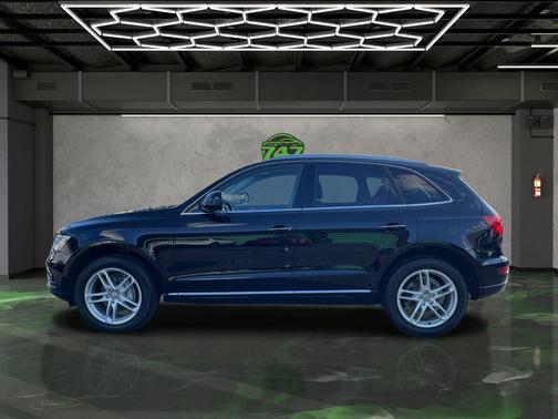 2017 Audi Q5 2.0T Premium Plus