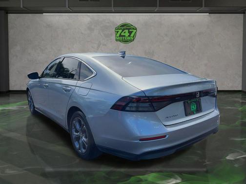 2024 Honda Accord EX 1.5T