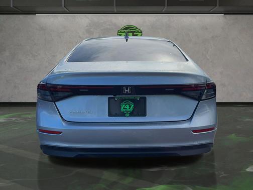 2024 Honda Accord EX 1.5T