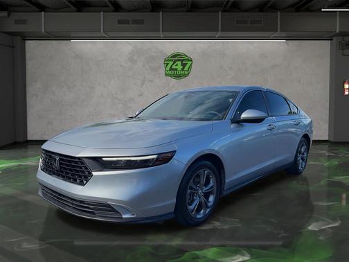 2024 Honda Accord EX 1.5T