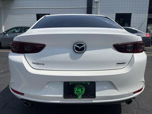 2020 Mazda Mazda3 FWD