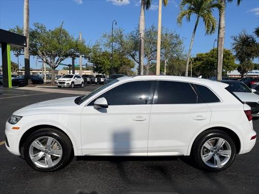2018 Audi Q5 2.0T Tech Premium