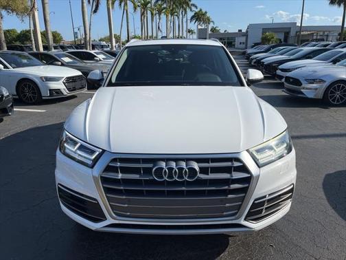 2018 Audi Q5 2.0T Tech Premium