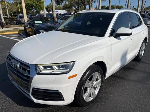 2018 Audi Q5 2.0T Tech Premium