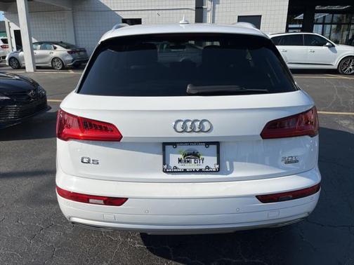 2018 Audi Q5 2.0T Tech Premium