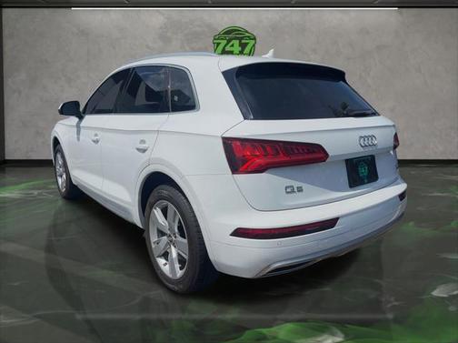 2018 Audi Q5 2.0T Tech Premium
