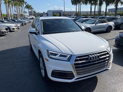 2018 Audi Q5 2.0T Tech Premium