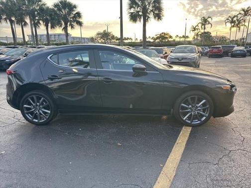 2022 Mazda Mazda3 FWD w/Select Package
