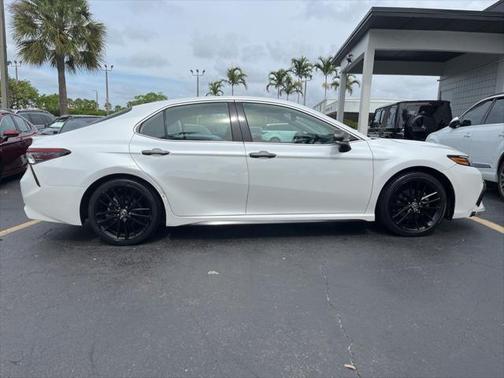 2021 Toyota Camry XSE