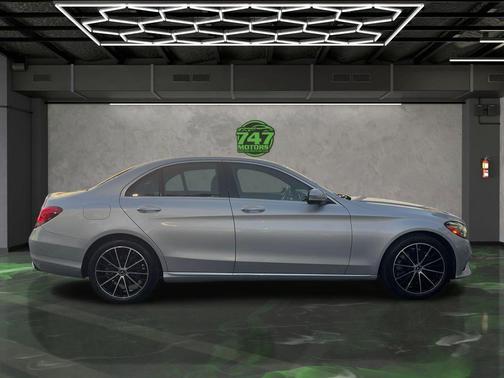 2020 Mercedes-Benz C-Class C 300