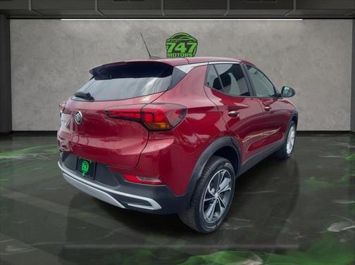 2021 Buick Encore GX Preferred