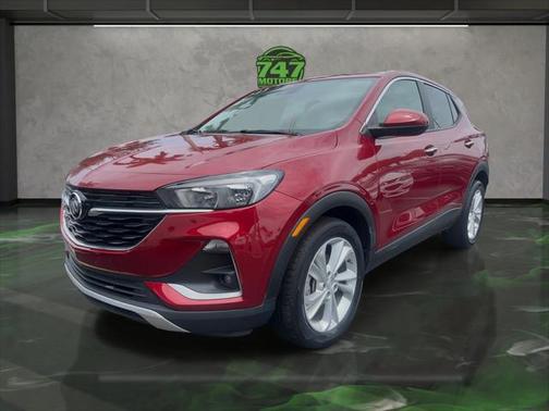 2021 Buick Encore GX Preferred