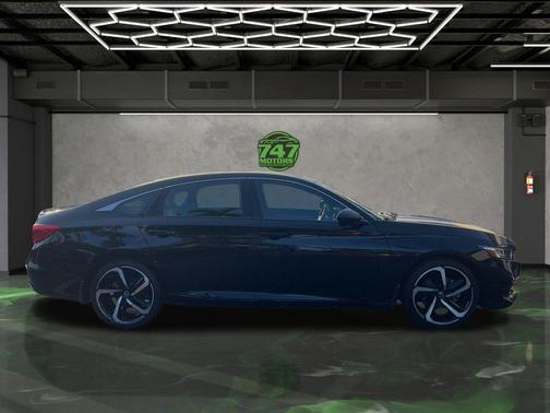 2021 Honda Accord Sport 1.5T