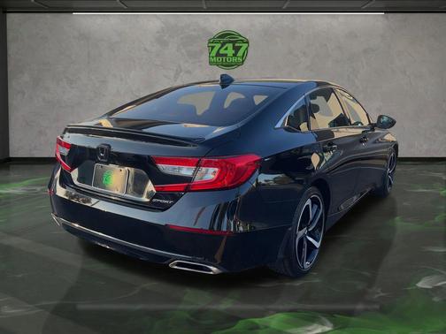 2021 Honda Accord Sport 1.5T