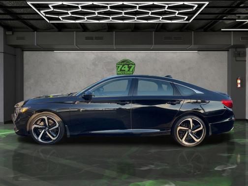 2021 Honda Accord Sport 1.5T