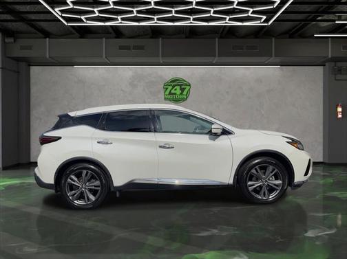 2020 Nissan Murano Platinum Intelligent AWD
