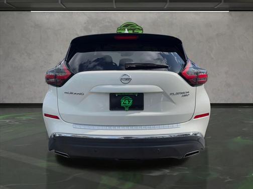 2020 Nissan Murano Platinum Intelligent AWD