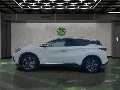 2020 Nissan Murano Platinum Intelligent AWD