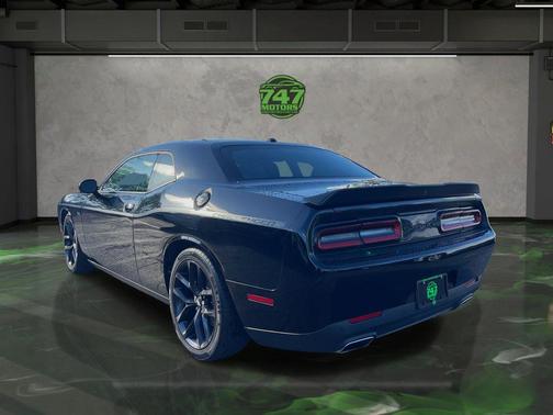 2021 Dodge Challenger GT