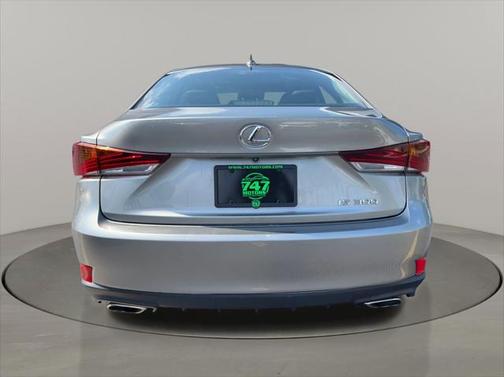 2019 Lexus IS 300 Base
