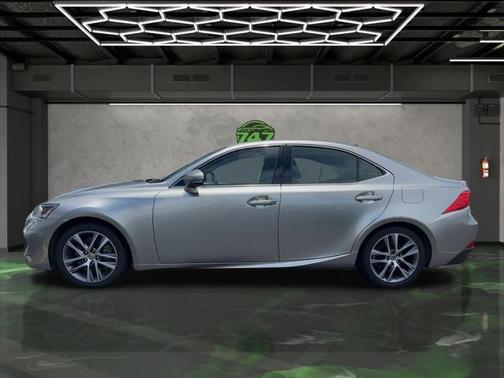 2019 Lexus IS 300 Base