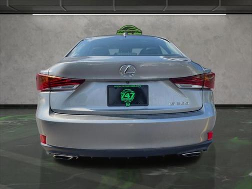 2019 Lexus IS 300 Base