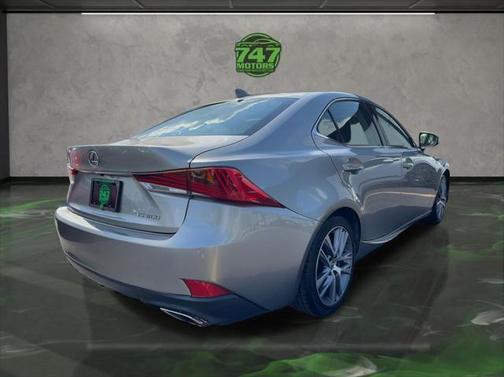 2019 Lexus IS 300 Base