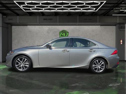 2019 Lexus IS 300 Base