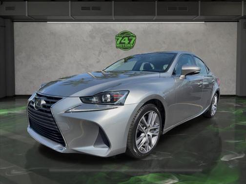 2019 Lexus IS 300 Base
