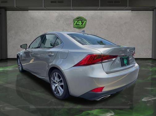 2019 Lexus IS 300 Base