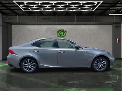 2019 Lexus IS 300 Base