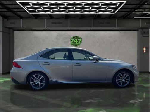 2019 Lexus IS 300 Base