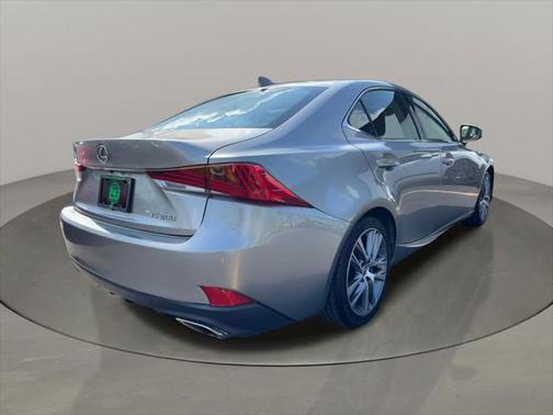 2019 Lexus IS 300 Base