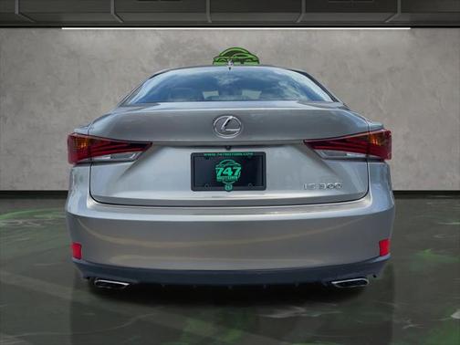 2019 Lexus IS 300 Base