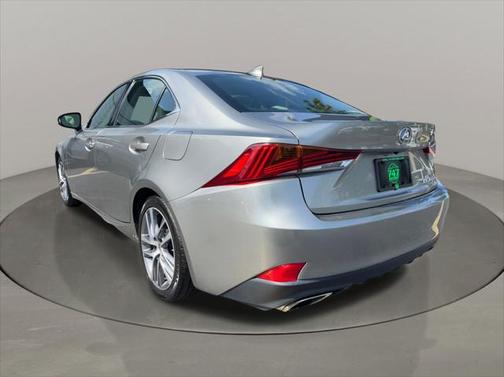 2019 Lexus IS 300 Base