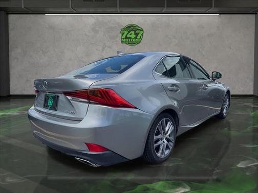 2019 Lexus IS 300 Base